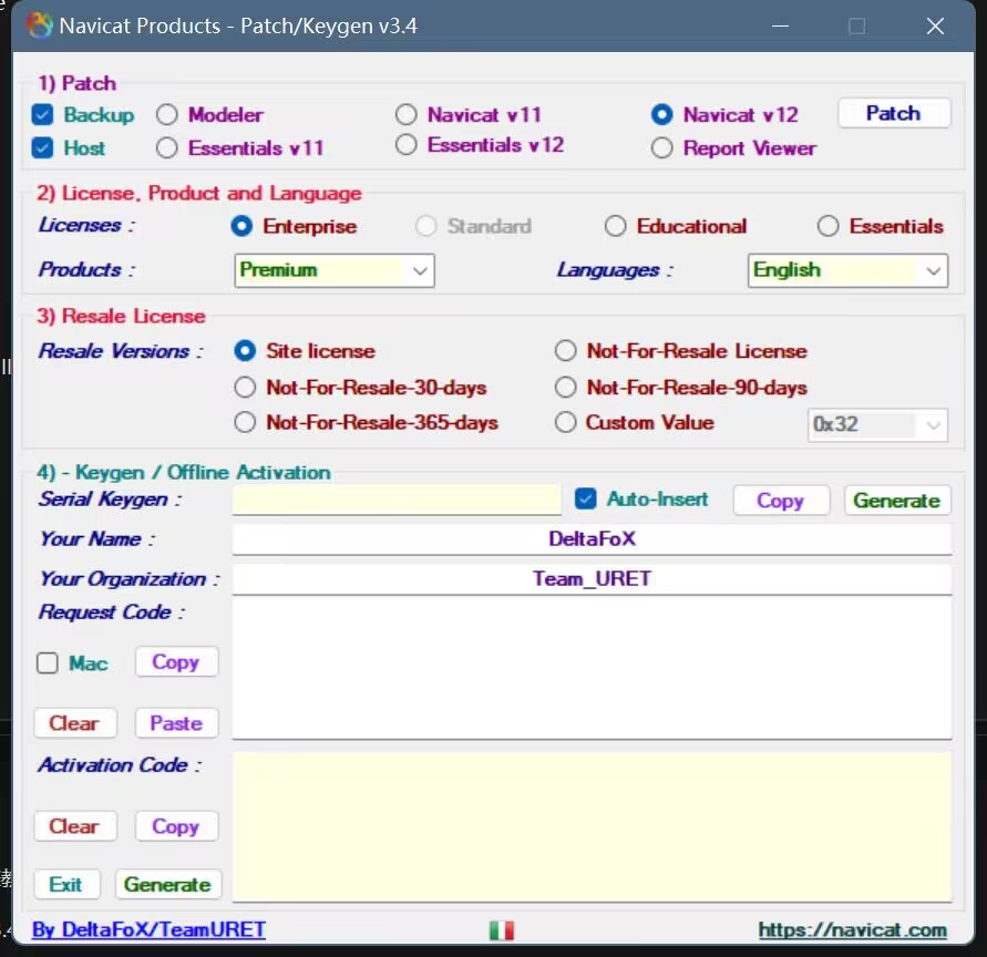 图片[9]-Navicat Premium12安装包