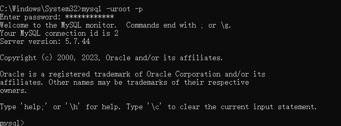图片[9]-Windows安装MySQL的详细步骤-挨踢星球